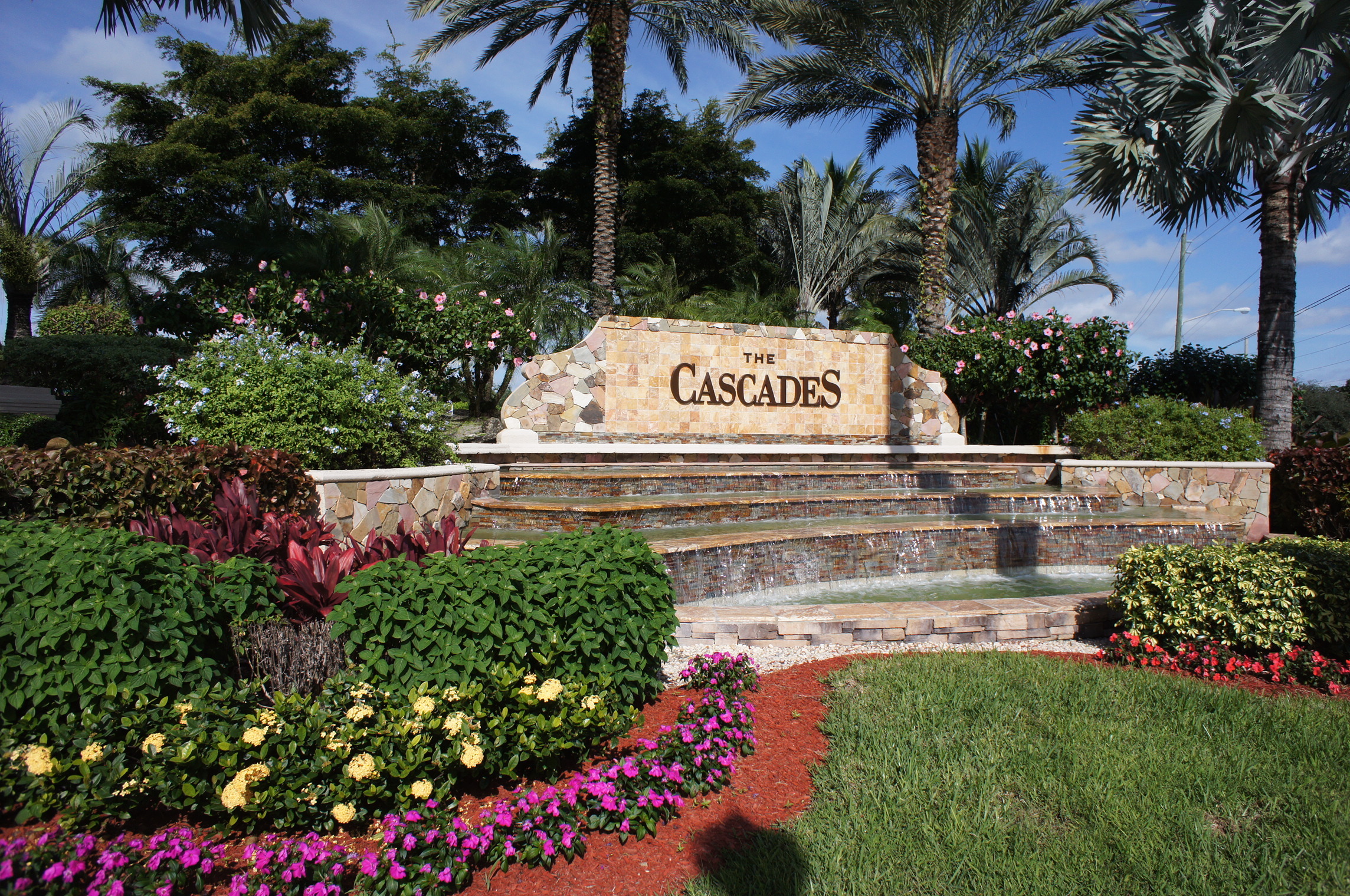 The Cascades Homes Boynton Beach 55+ Real Estate